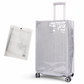 🧳 PROMO FLASH : 50% DE RÉDUCTION ! Housse de Protection pour Valise Résistante aux Éclaboussures – Poignées Accessibles, Tailles 18 à 30 Pouces for Préserver Votre Bagage pendant le Voyage ✨