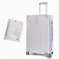 🧳 PROMO FLASH : 50% DE RÉDUCTION ! Housse de Protection pour Valise Résistante aux Éclaboussures – Poignées Accessibles, Tailles 18 à 30 Pouces for Préserver Votre Bagage pendant le Voyage ✨