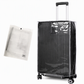 🧳 PROMO FLASH : 50% DE RÉDUCTION ! Housse de Protection pour Valise Résistante aux Éclaboussures – Poignées Accessibles, Tailles 18 à 30 Pouces for Préserver Votre Bagage pendant le Voyage ✨