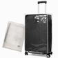 🧳 PROMO FLASH : 50% DE RÉDUCTION ! Housse de Protection pour Valise Résistante aux Éclaboussures – Poignées Accessibles, Tailles 18 à 30 Pouces for Préserver Votre Bagage pendant le Voyage ✨