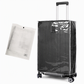 🧳 PROMO FLASH : 50% DE RÉDUCTION ! Housse de Protection pour Valise Résistante aux Éclaboussures – Poignées Accessibles, Tailles 18 à 30 Pouces for Préserver Votre Bagage pendant le Voyage ✨