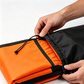 📢📢40 % DE RÉDUCTION !! ⏰ Housse de Moto avec Passages pour Antivol – Tissu Oxford, Boucle de Maintien et Détails Réfléchissants