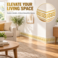 🧱 Bordure décorative murale autocollante