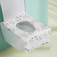 📢📢40% DE RÉDUCTION !! ⏰Lot de protège-lunettes de toilettes jetables et imperméables