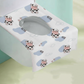 📢📢40% DE RÉDUCTION !! ⏰Lot de protège-lunettes de toilettes jetables et imperméables