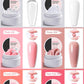 📢📢1 acheté，1 offert !! ⏰Gel de renforcement ongles 💅Pour extensions, ne coule pas, application simple