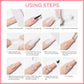 📢📢1 acheté，1 offert !! ⏰Gel de renforcement ongles 💅Pour extensions, ne coule pas, application simple