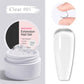 📢📢1 acheté，1 offert !! ⏰Gel de renforcement ongles 💅Pour extensions, ne coule pas, application simple