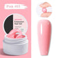📢📢1 acheté，1 offert !! ⏰Gel de renforcement ongles 💅Pour extensions, ne coule pas, application simple