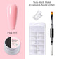 📢📢1 acheté，1 offert !! ⏰Gel de renforcement ongles 💅Pour extensions, ne coule pas, application simple