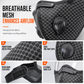 📢📢40% DE RÉDUCTION !! ⏰Masque de Sport Extérieur Anti-poussière et Coupe-vent avec Visière de Protection pour Course et Vélo