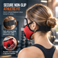 📢📢40% DE RÉDUCTION !! ⏰Masque de Sport Extérieur Anti-poussière et Coupe-vent avec Visière de Protection pour Course et Vélo