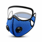 📢📢40% DE RÉDUCTION !! ⏰Masque de Sport Extérieur Anti-poussière et Coupe-vent avec Visière de Protection pour Course et Vélo