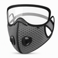 📢📢40% DE RÉDUCTION !! ⏰Masque de Sport Extérieur Anti-poussière et Coupe-vent avec Visière de Protection pour Course et Vélo