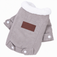 📢📢40% DE RÉDUCTION !! ⏰Gilet chaud en polaire imitation peau de mouton pour animaux – Vêtement épais doublé de polaire pour chiens et chats (automne-hiver)