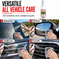 📢📢50% DE RÉDUCTION !! ⏰ Nettoyant Pare-Brise Anti-Insectes et Poussière pour Voiture 100 ml - Liquide de Nettoyage Vitres