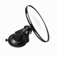 📢📢40% OFF !! ⏰Wide Angle Convex Rearview Mirror with Suction Cup and Clip Mount Round 12.5cm Auxiliary Reversing Mirror for Electric Tricycle and Baby Observation