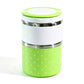 📢📢40% DE RÉDUCTION !! ⏰Boîte à Repas Isotherme Portable en Acier Inoxydable