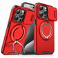 📢📢40% DE RÉDUCTION !! ⏰Coque Antichoc pour Téléphone avec Cache Caméra Coulissant et Support