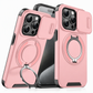 📢📢40% DE RÉDUCTION !! ⏰Coque Antichoc pour Téléphone avec Cache Caméra Coulissant et Support