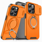 📢📢40% DE RÉDUCTION !! ⏰Coque Antichoc pour Téléphone avec Cache Caméra Coulissant et Support