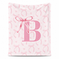 📢📢50% DE RÉDUCTION !! ⏰ Couverture en Flanelle Double Épaisseur – Douce, Chaude & Adorable 🩷