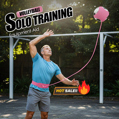 📢📢40 % DE RÉDUCTION !! ⏰Équipement d'Entraînement de Volleyball en Solo