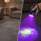 📢📢50 % DE RÉDUCTION !! ⏰Lampe Torche LED UV Haute Puissance à Lumière Noire