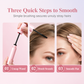💕 1 acheté, 1 offert 💕 Gel de finition capillaire pour discipliner les mèches rebelles et les frisottis