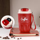 📢📢40 % DE RÉDUCTION !! ⏰Tasse à café thermique intelligente et portable avec affichage de la température