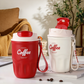 📢📢40 % DE RÉDUCTION !! ⏰Tasse à café thermique intelligente et portable avec affichage de la température