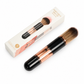 📢📢40 % DE RÉDUCTION !! ⏰Pinceaux maquillage rétractables portables, multifonctionnels, pinceau poudre et lèvres silicone✨