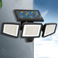 📢📢50 % DE RÉDUCTION !! ⏰Lampe solaire d’extérieur avec télécommande