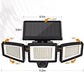 📢📢50 % DE RÉDUCTION !! ⏰Lampe solaire d’extérieur avec télécommande