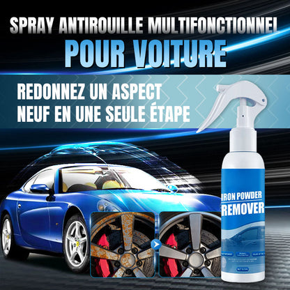 📢📢1 acheté，1 offert  !! ⏰Spray Antirouille Multifonctionnel pour Voiture