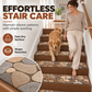 📢📢50 % DE RÉDUCTION !! ⏰Tapis d'escalier diatomite – Absorbant, antidérapant & découpable ✨