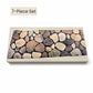 📢📢50 % DE RÉDUCTION !! ⏰Tapis d'escalier diatomite – Absorbant, antidérapant & découpable ✨