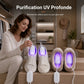 📢📢50 % DE RÉDUCTION !! ⏰Sèche-chaussures portable avec lampe UV et minuterie