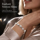 🦋 PROMO FLASH : 50% DE RÉDUCTION ! Bracelet Maille Cubaine Papillons Scintillants avec Zircons Pavés pour Femme for une Élégance Étincelante au Poignet ✨