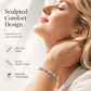 🦋 PROMO FLASH : 50% DE RÉDUCTION ! Bracelet Maille Cubaine Papillons Scintillants avec Zircons Pavés pour Femme for une Élégance Étincelante au Poignet ✨