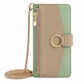 📢📢40 % DE RÉDUCTION !! ⏰ Luxury Crossbody Wallet Phone Case with Card Slots & Kickstand 👛