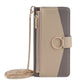 📢📢40 % DE RÉDUCTION !! ⏰ Luxury Crossbody Wallet Phone Case with Card Slots & Kickstand 👛