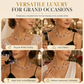 📢📢40 % DE RÉDUCTION !! ⏰ Parure de Bijoux Mariage et Soirée 2 Pièces Collier et Boucles d'Oreilles Floral Vintage en Perles