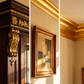 Peinture à feuille d'or multi-surfaces à haute adhérence