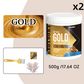 Peinture à feuille d'or multi-surfaces à haute adhérence