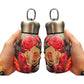 Stylish & Portable Insulated Water Bottle