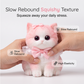 📢📢40 % DE RÉDUCTION !! ⏰Peluche Chat Squishy Anti-Stress