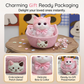 📢📢40 % DE RÉDUCTION !! ⏰Peluche Chat Squishy Anti-Stress