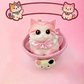 📢📢40 % DE RÉDUCTION !! ⏰Peluche Chat Squishy Anti-Stress