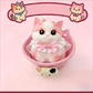 📢📢40 % DE RÉDUCTION !! ⏰Peluche Chat Squishy Anti-Stress
